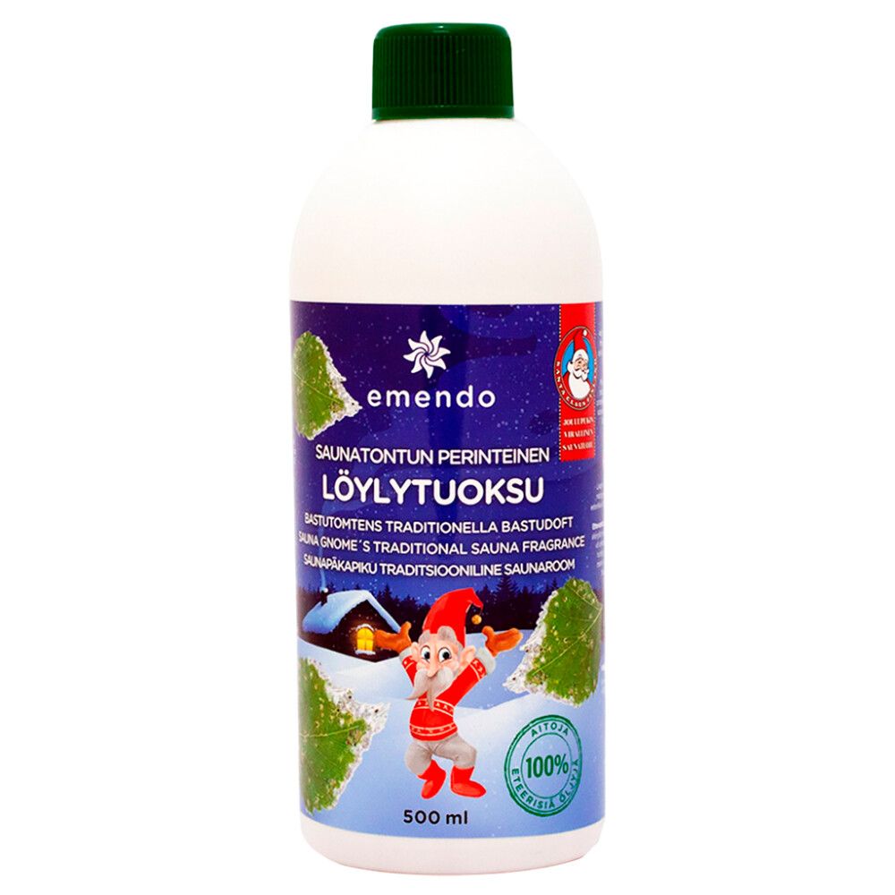 Löylytuoksu Emendo Saunatontun Perinteinen 500 ml