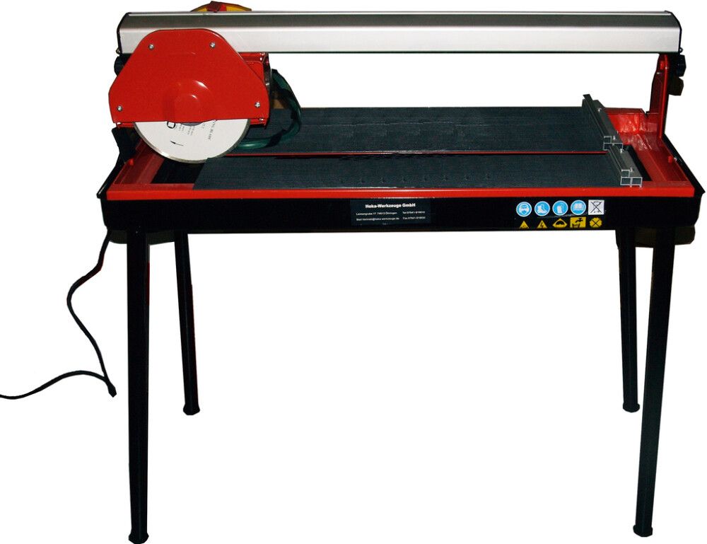 Laattaleikkuri Heka Horizon 620