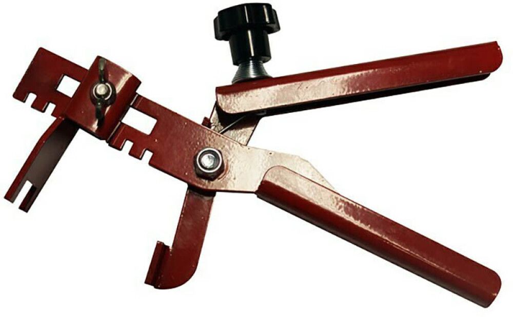 Tasauspihdit Heka Nivofix