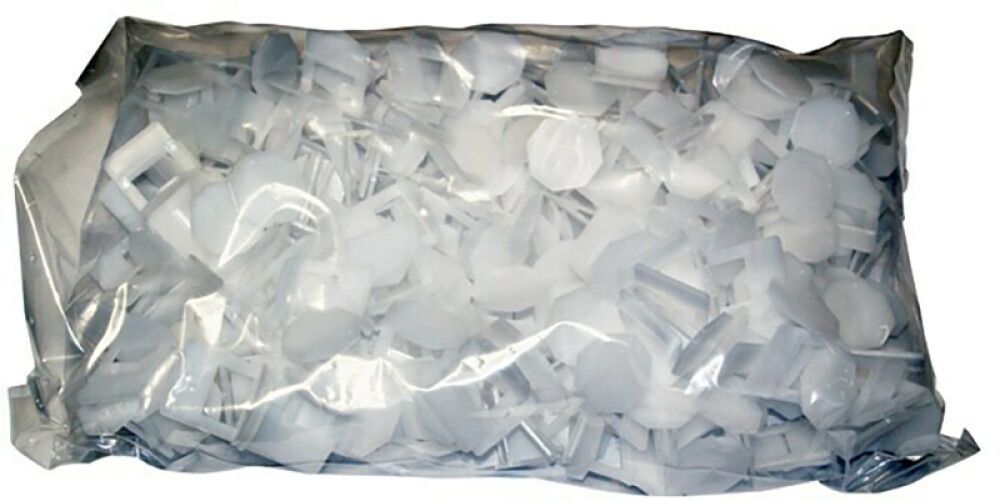 Tasauskiinnitin Nivofix 3 mm / 3-12 mm 250 kpl