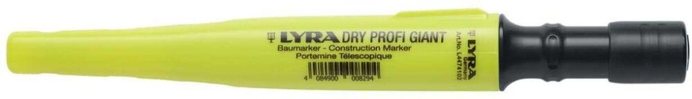 Merkintäkynä Lyra Dry Profi Giant
