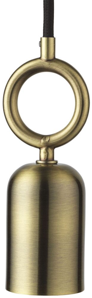 Ripustusjohto Halo Design Stockholm antiikki 250 cm