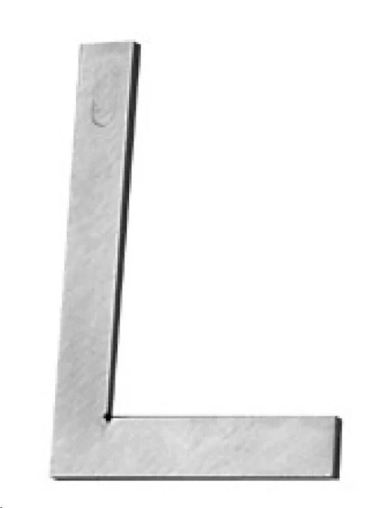 Suorakulma ilman rajoitinta Heka 250 mm