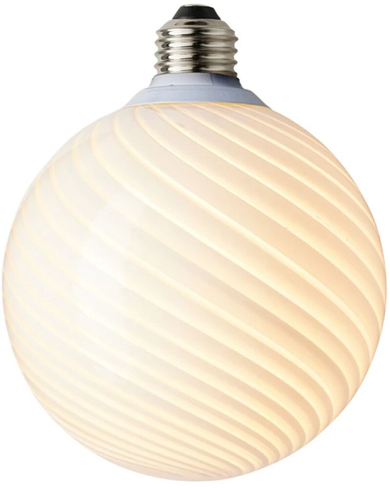 Koristelamppu Halo Design Candy Ø12,5 cm E27, useita värivaihtoehtoja Opaali