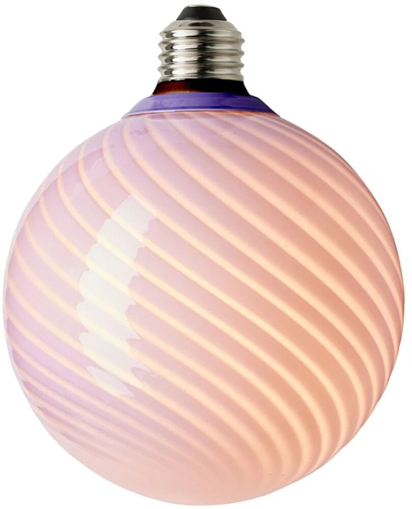 Koristelamppu Halo Design Candy Ø12,5 cm E27, useita värivaihtoehtoja Liila