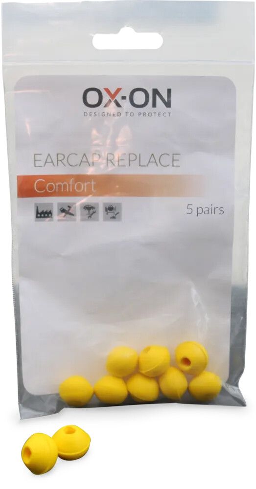 VAIHTOKORVATULPAT OX-ON COMFORT
