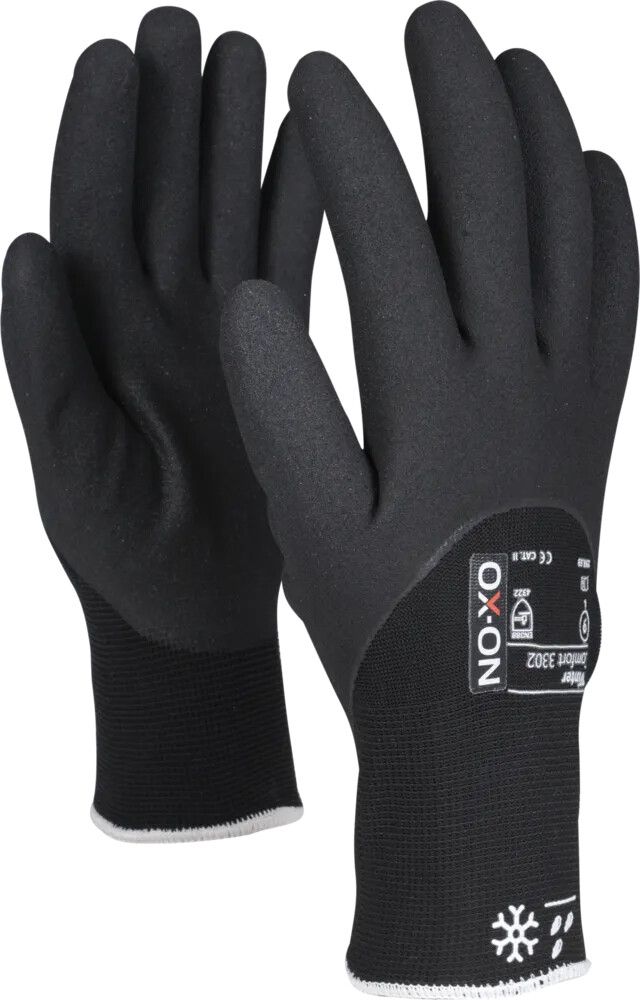 Työkäsine OX-ON Winter Comfort 3310 koko 9
