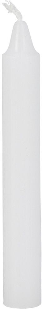 Joulukuusenkynttilät 20 kpl luonnonvalkoinen