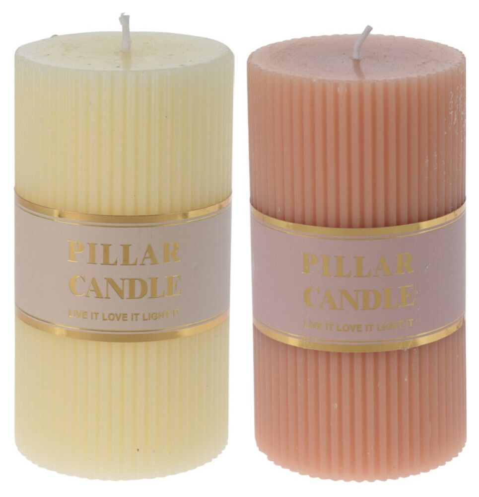 Pöytäkynttilä 13 cm lajitelma