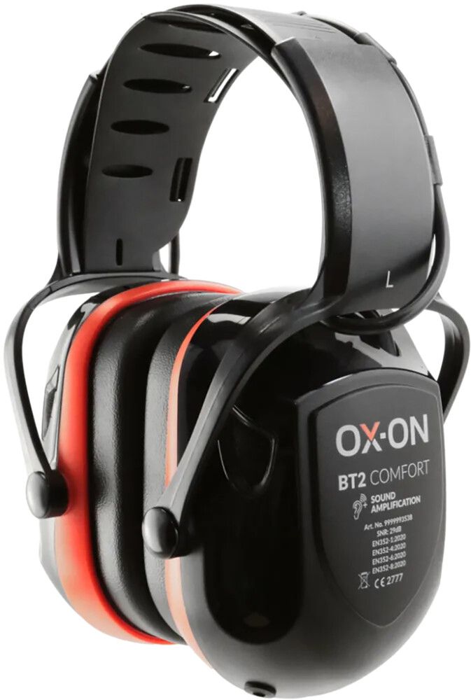 Kuulosuojaimet OX-ON BT2 Comfort