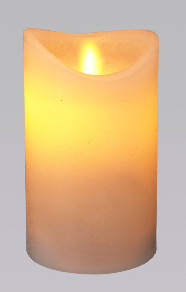 LED-kynttilä 12,5 cm