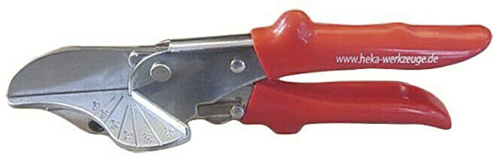 Profiilileikkuri Heka 45°