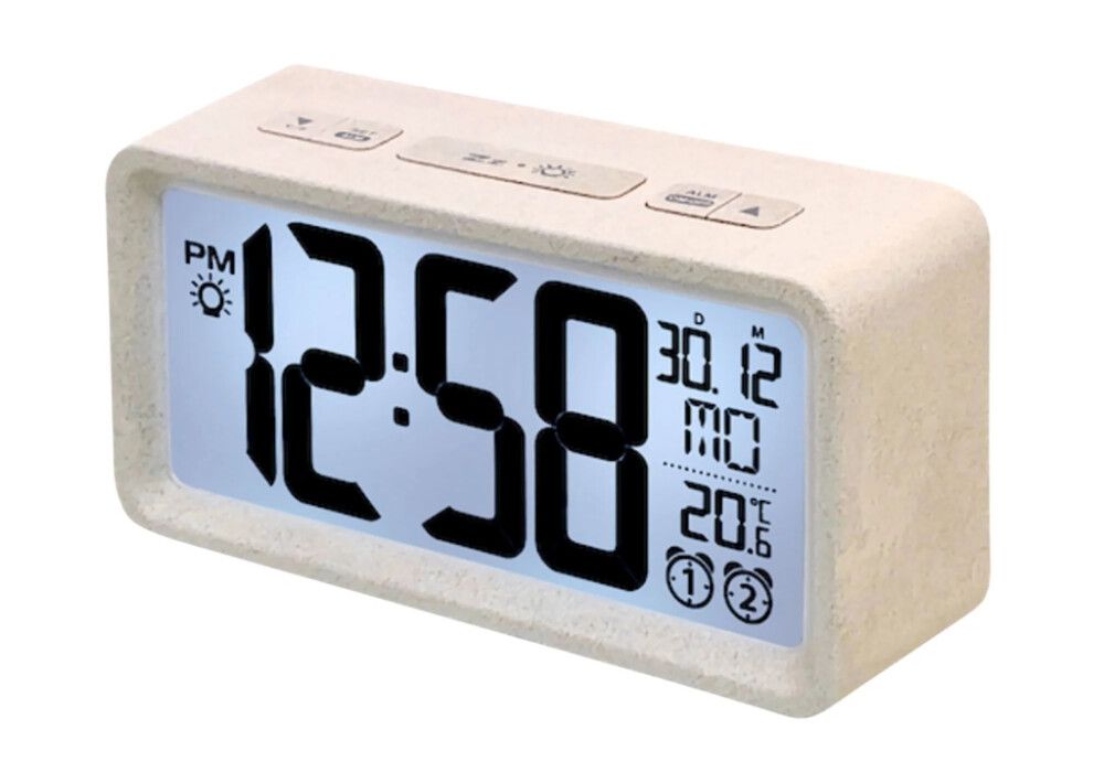 Kello Technoline WQ 296 beige 12,4 x 6,7 cm