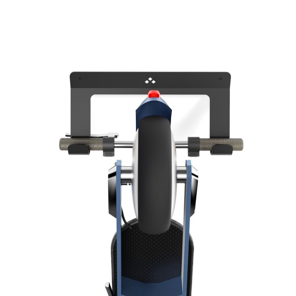 Sähköpotkulaudan seinäkiinnike REI 32 x 10 x 13 cm