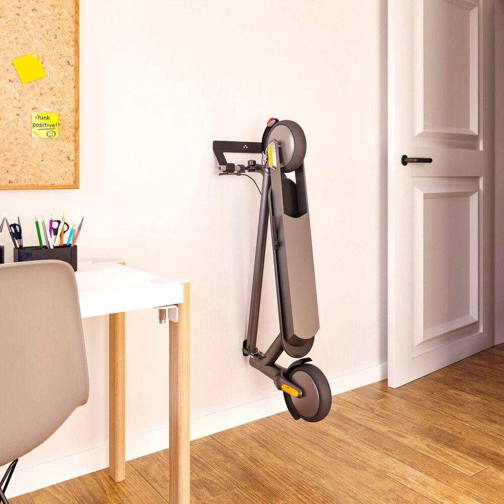 Sähköpotkulaudan seinäkiinnike REI 32 x 10 x 13 cm