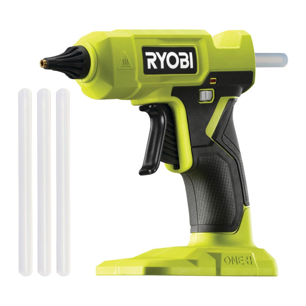 Akkukuumaliimapistooli Ryobi ONE+ RGLU18-0