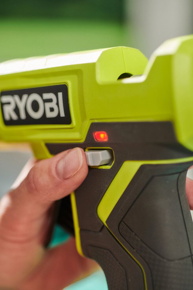 Akkukuumaliimapistooli Ryobi ONE+ RGLU18-0