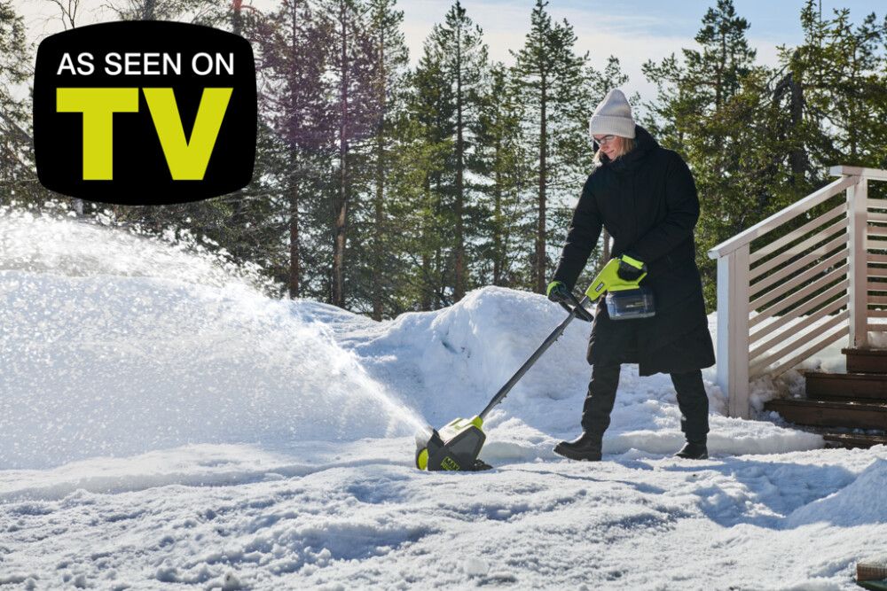 Akkulumilapio Ryobi MaxPower 36V RY36ST30A-0