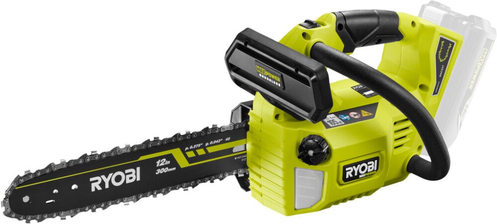 Akkuketjusaha Ryobi MaxPower 36V RY36THCSX30A-0