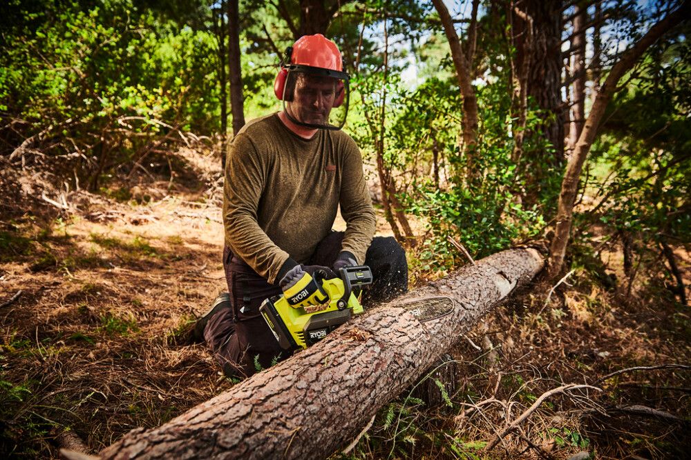 Akkuketjusaha Ryobi MaxPower 36V RY36THCSX30A-0