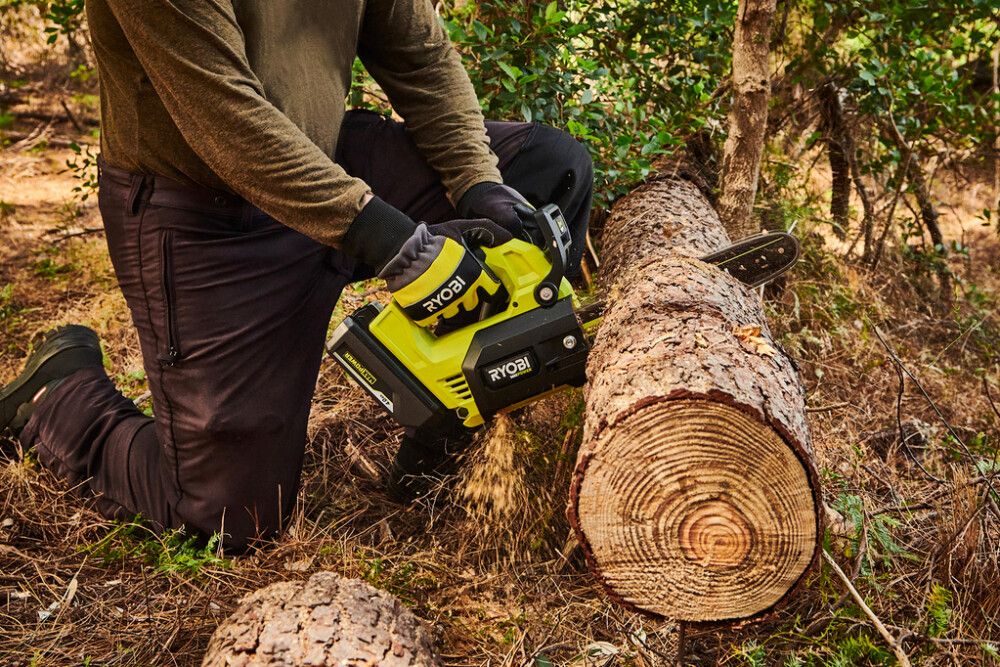 Akkuketjusaha Ryobi MaxPower 36V RY36THCSX30A-0