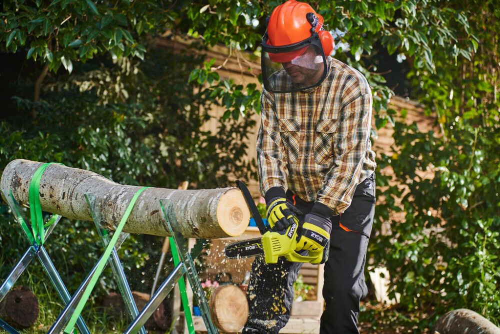 Akkuoksasaha Ryobi ONE+ RY18PSX20A-0