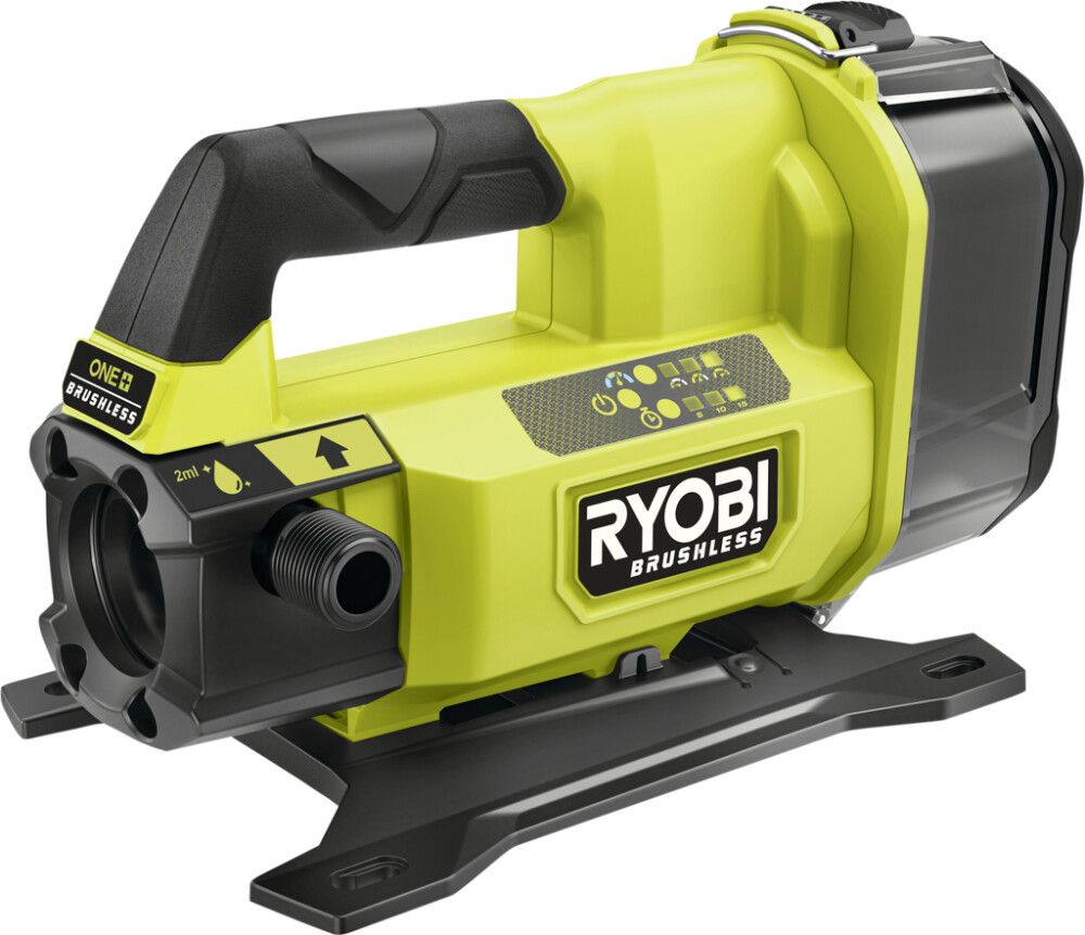 Akkuvesipumppu Ryobi ONE+ RY18TPXA-0