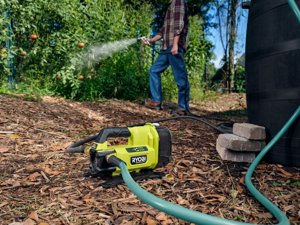 Akkuvesipumppu Ryobi ONE+ RY18TPXA-0