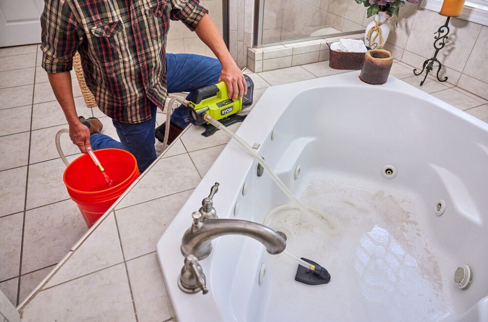 Akkuvesipumppu Ryobi ONE+ RY18TPXA-0