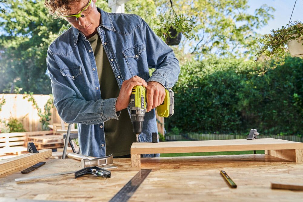 Konesarja Ryobi ONE+ R18CK2PJ-1X40S