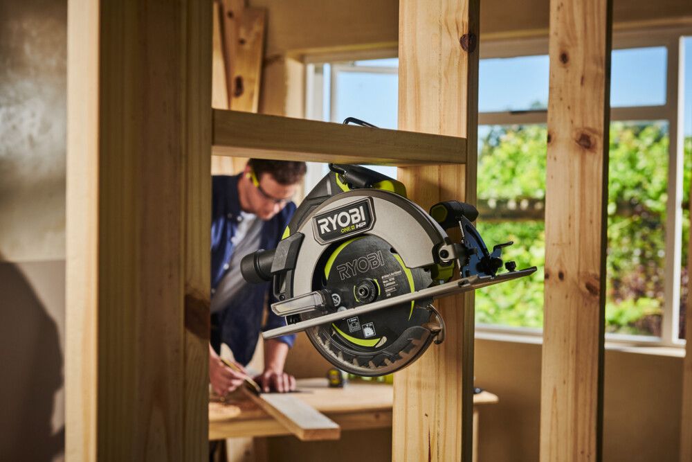 Pyörösaha Ryobi ONE+ HP RCS18X1-0