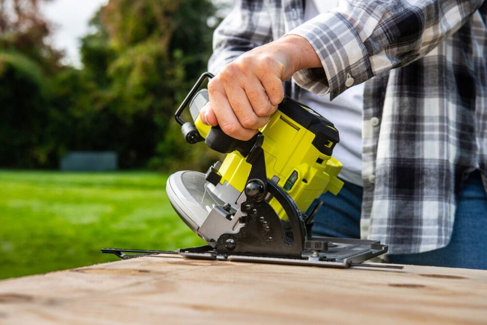 Pyörösaha Ryobi ONE+ HP RCS18X1-0