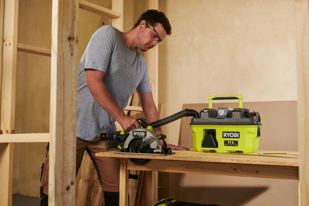 Pyörösaha Ryobi ONE+ HP RCS18X1-0