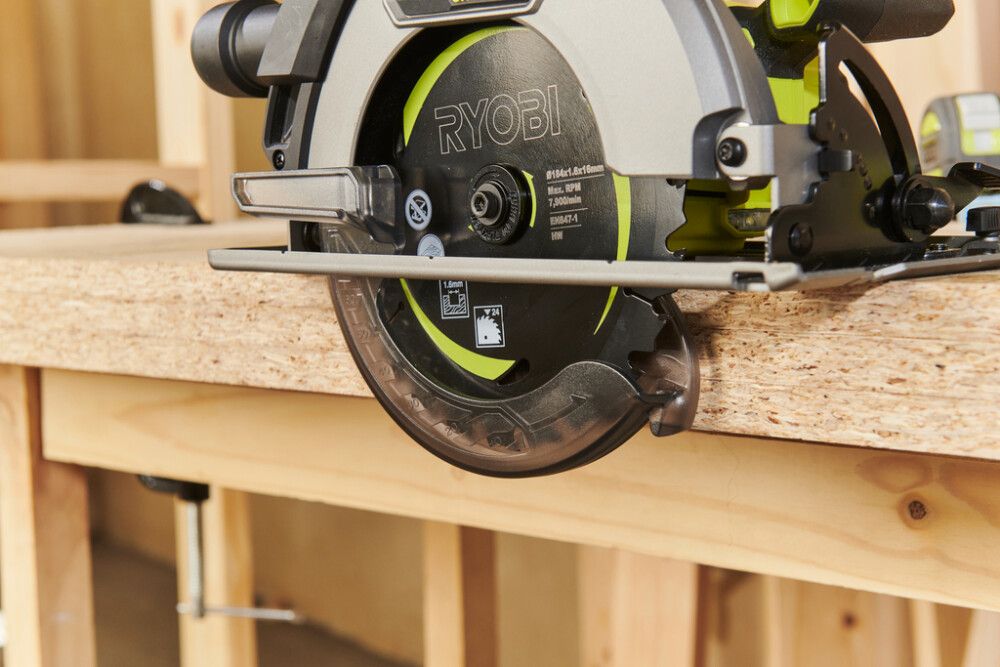 Pyörösaha Ryobi ONE+ HP RCS18X1-0