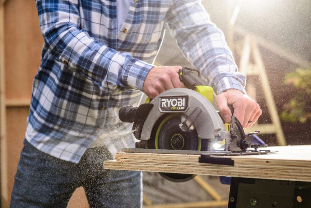 Pyörösaha Ryobi ONE+ HP RCS18X1-0