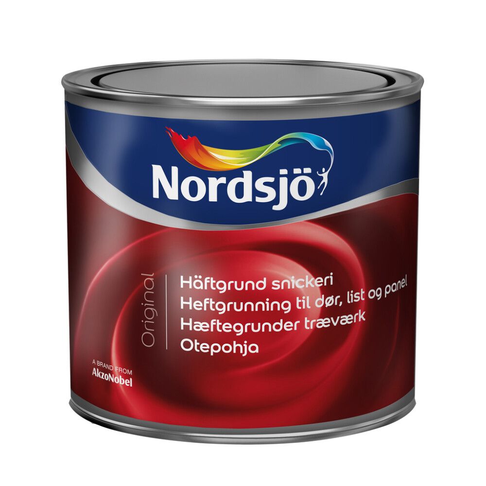 Otepohja Nordsjö Original Valkoinen 0,5 l