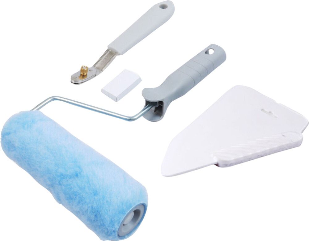 Tapetointisetti Mäster 7-Os.