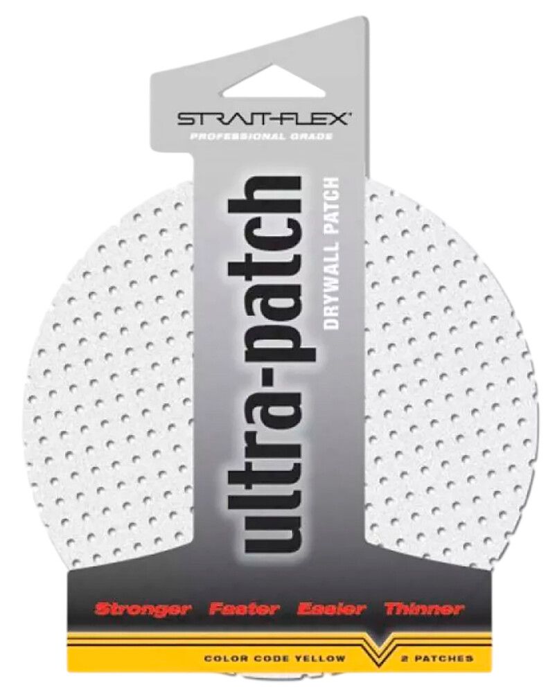 Kipsilevypaikka Strait-flex Ø 150 mm 2 kpl/pkt