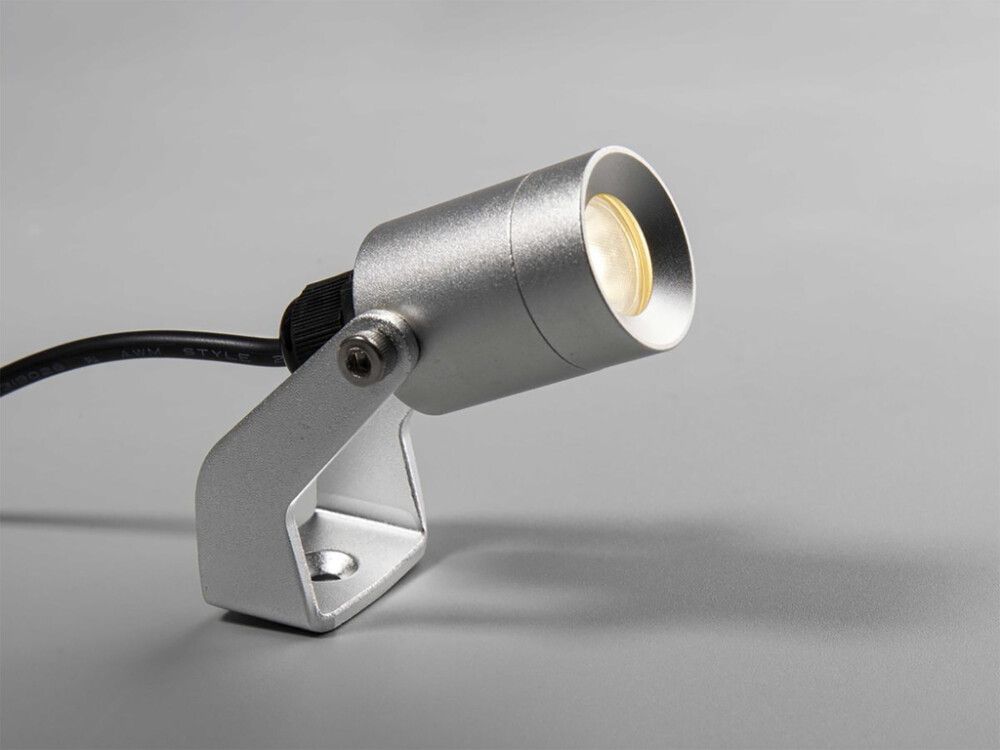 Kohdevalaisin Llitt Allan More piikillä