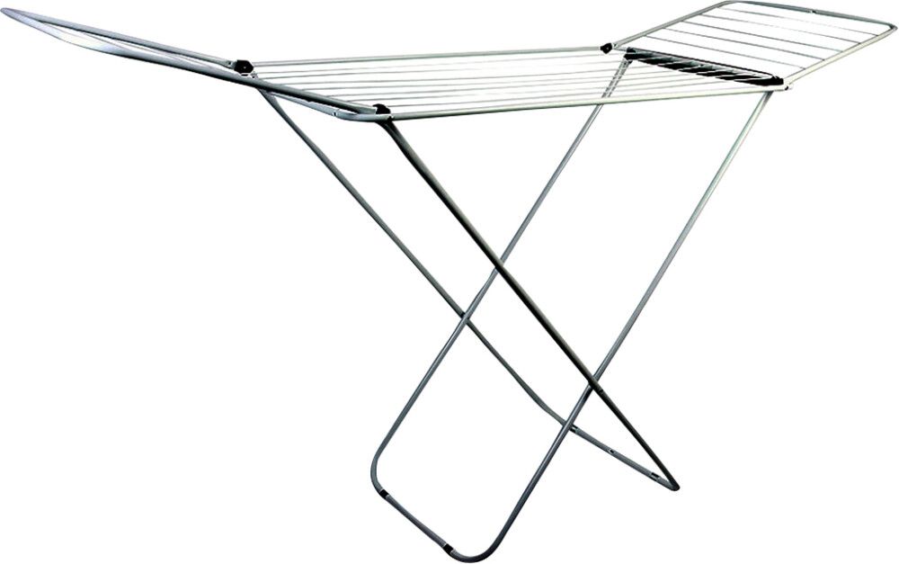 Kuivausteline Aino Harmaa