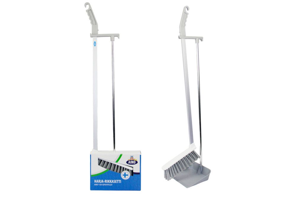 Harjasetti Muovirikka Aino Sininen