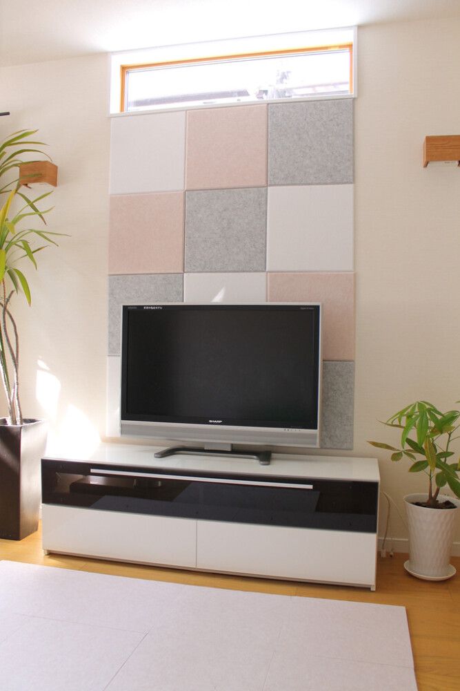 Akustiikkalevy Vaaleanharmaa 300 x 300 mm