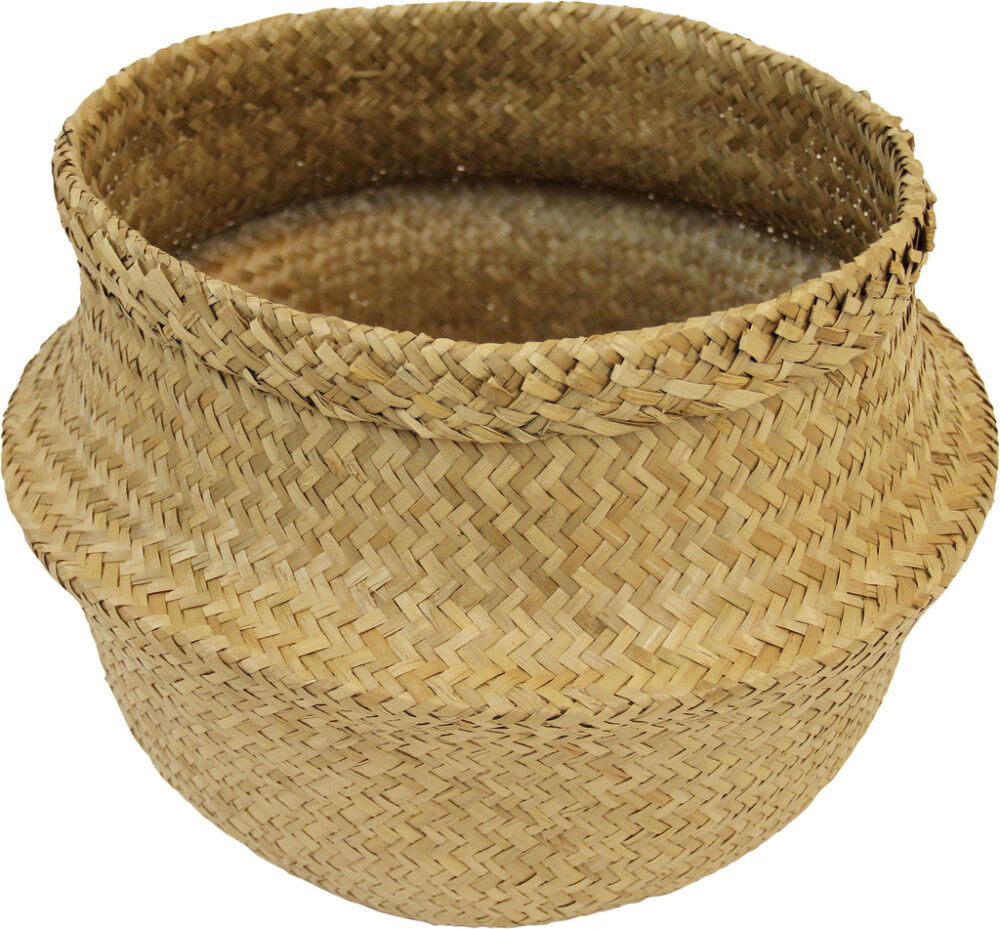 Kori meriheinä taittuva 30x15/25 cm