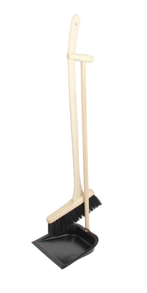 Puinen vinovarsiharjasetti Aino