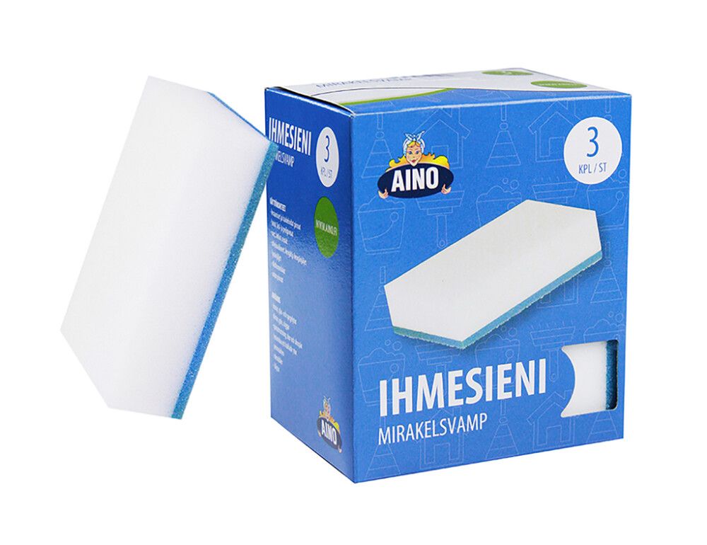 Ihmesieni Aino 3 kpl