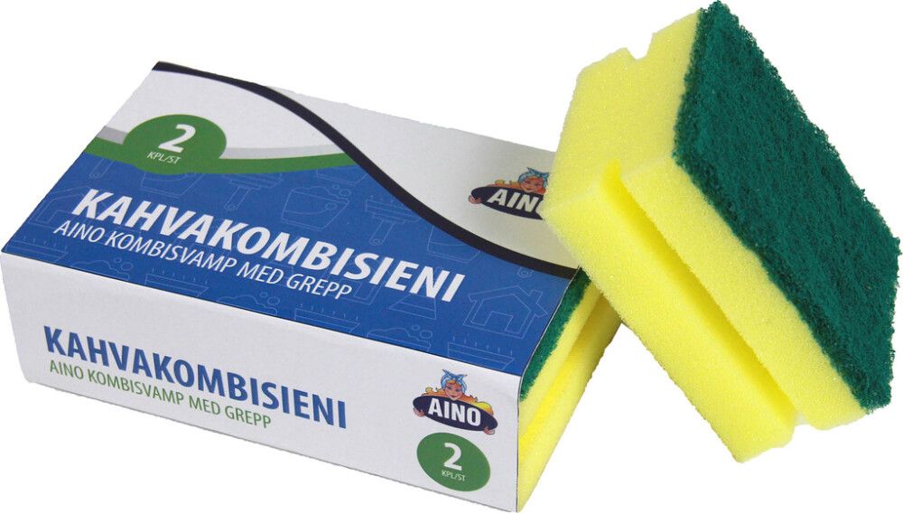 Kahvakombisieni Aino 2 kpl