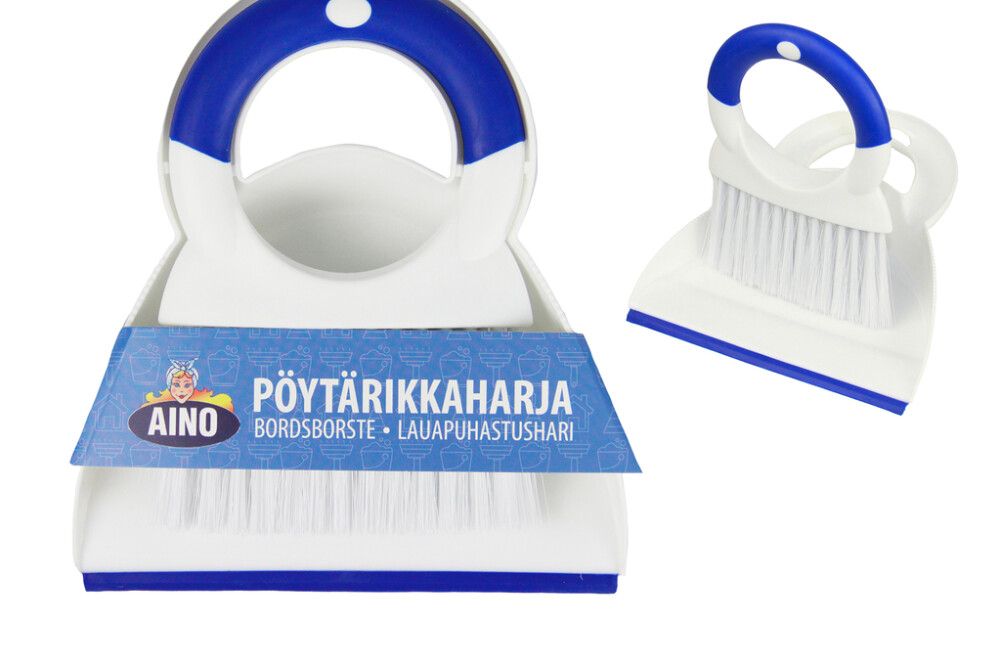 PÖYTÄRIKKAHARJA AINO