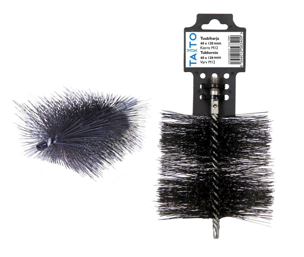 Tuubiharja Taito M12 60 x 120 mm