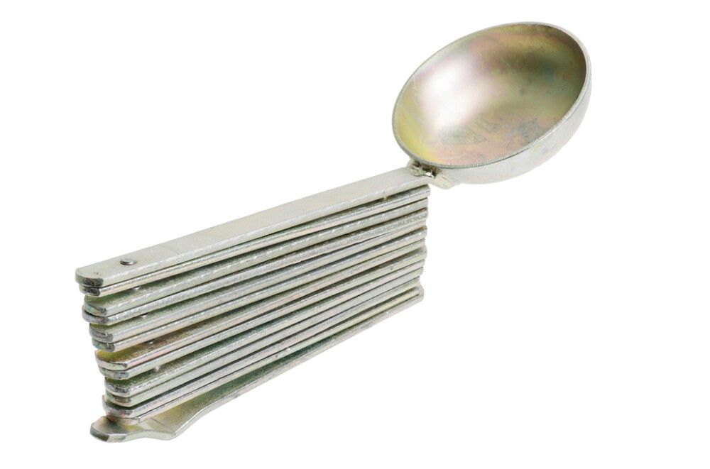 Nuohoojan lapio Taito 208 cm