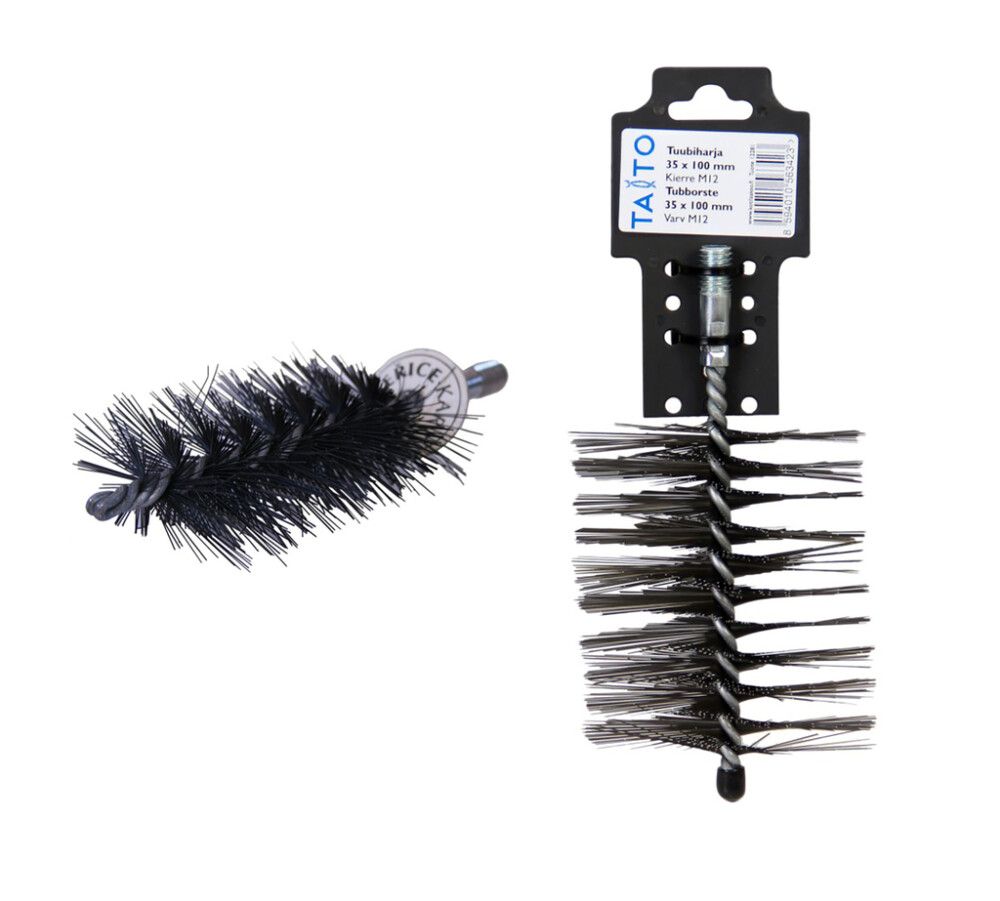 Tuubiharja Taito M12 35 x 100 mm